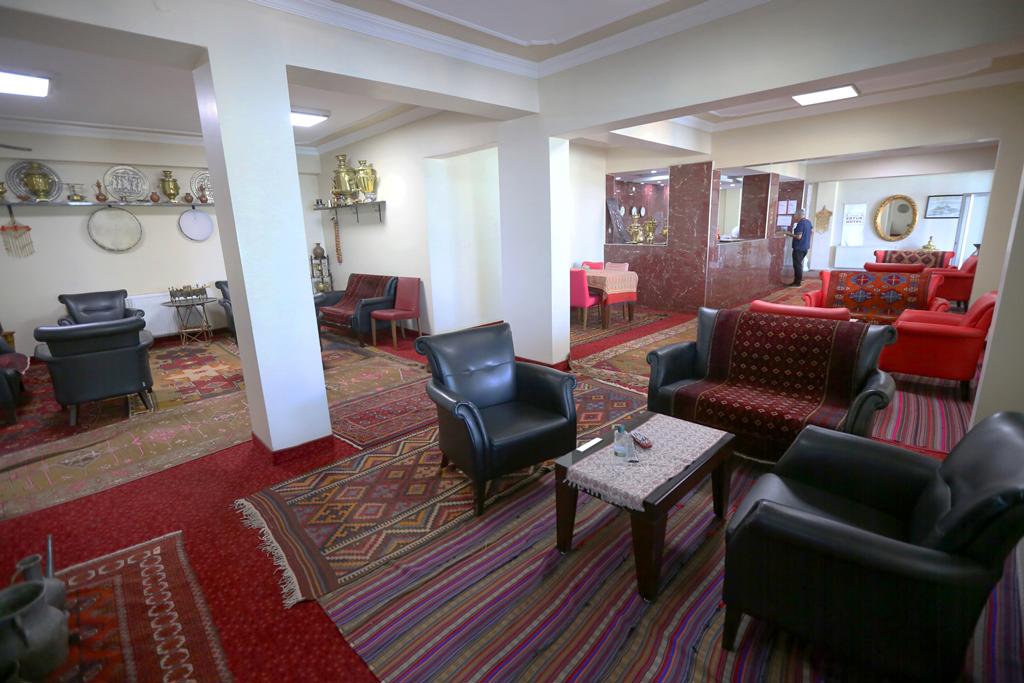 Butik Ertur Hotel