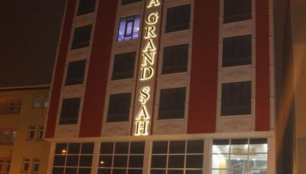 Leka Grand Şah Otel
