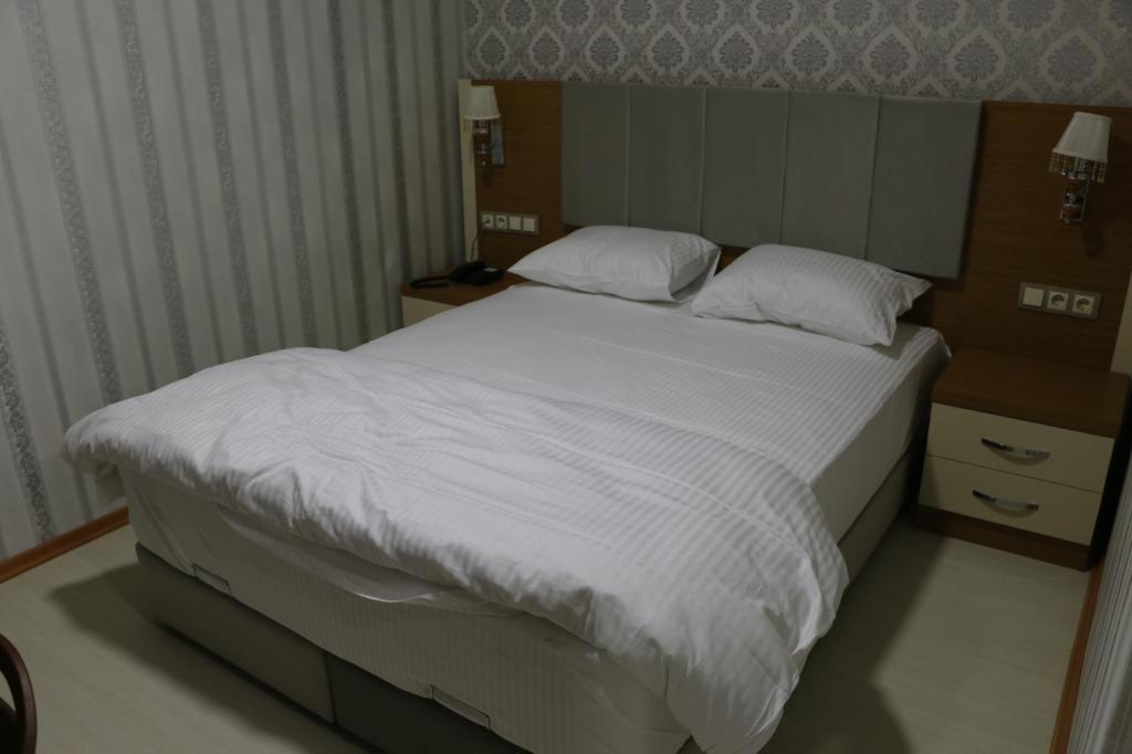 Leka Grand Şah Otel