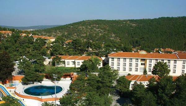 Harlek Termal Hotel Wellness & Spa Kütahya