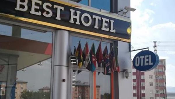 Ağrı Best Hotel