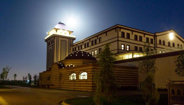 Grand Çınar Hotel