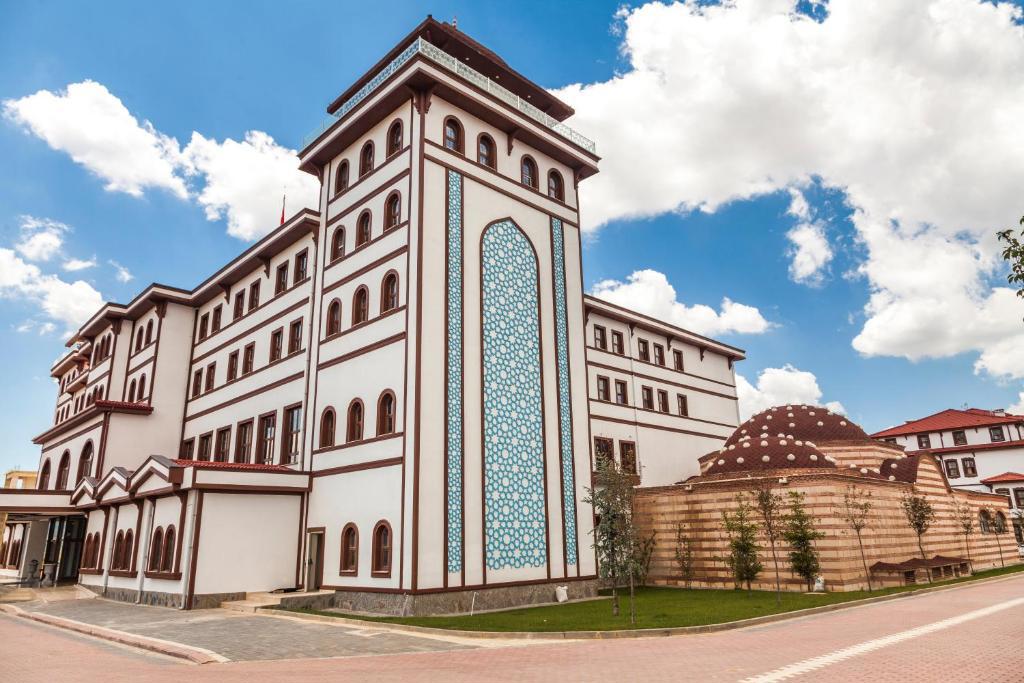 Grand Çınar Hotel
