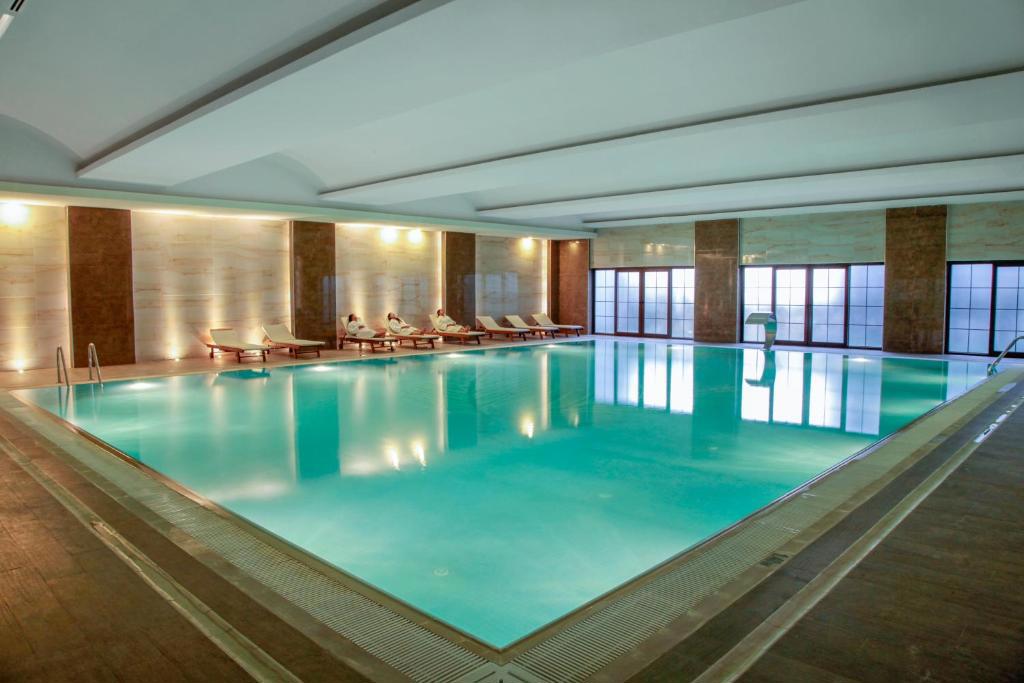 Grand Çınar Hotel