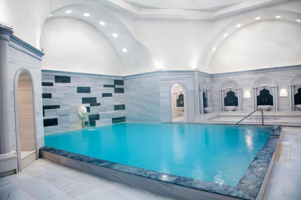 Grand Çınar Hotel
