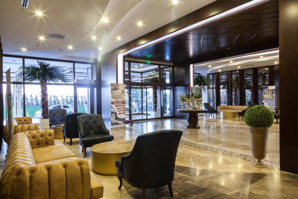 Grand Çınar Hotel