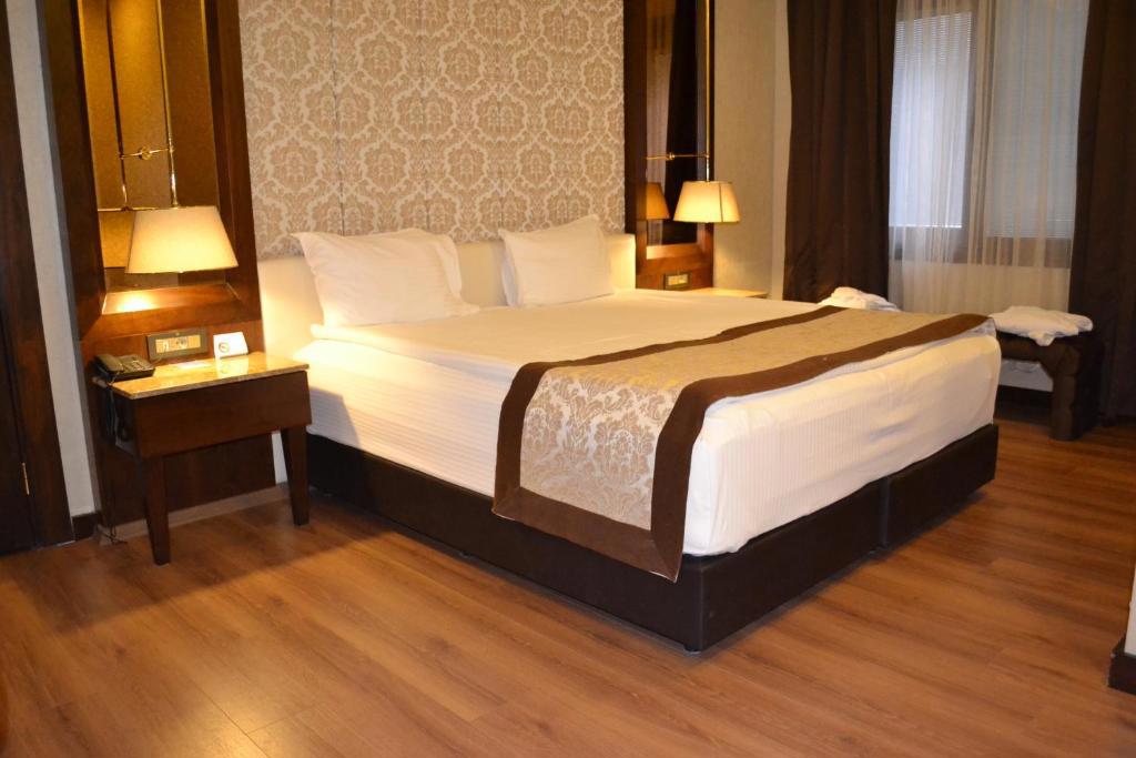Grand Çınar Hotel