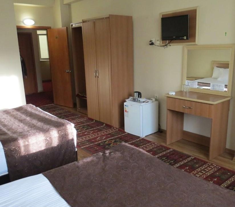 Birlik Şahin Hotel