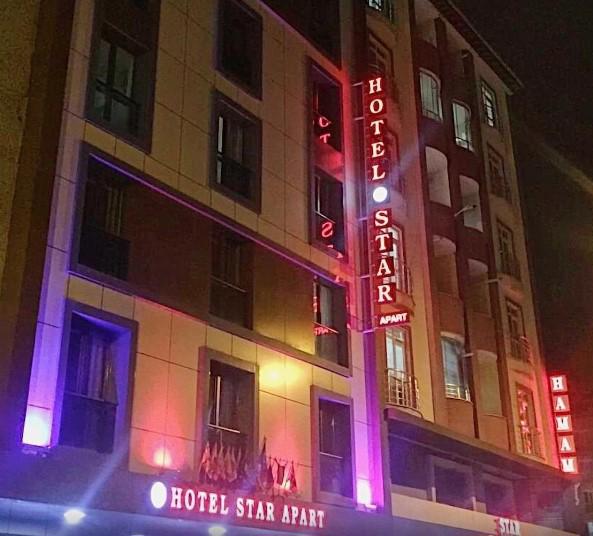 Star Apart Hotel