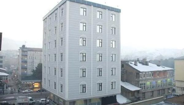 Tatvan Karaman Otel