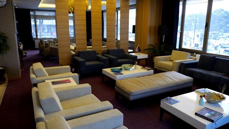The Crater Hotel