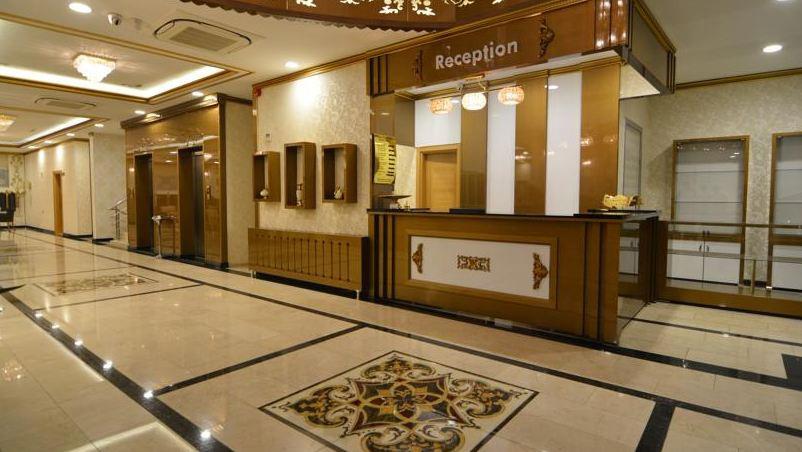 Tasar Royal Hotel