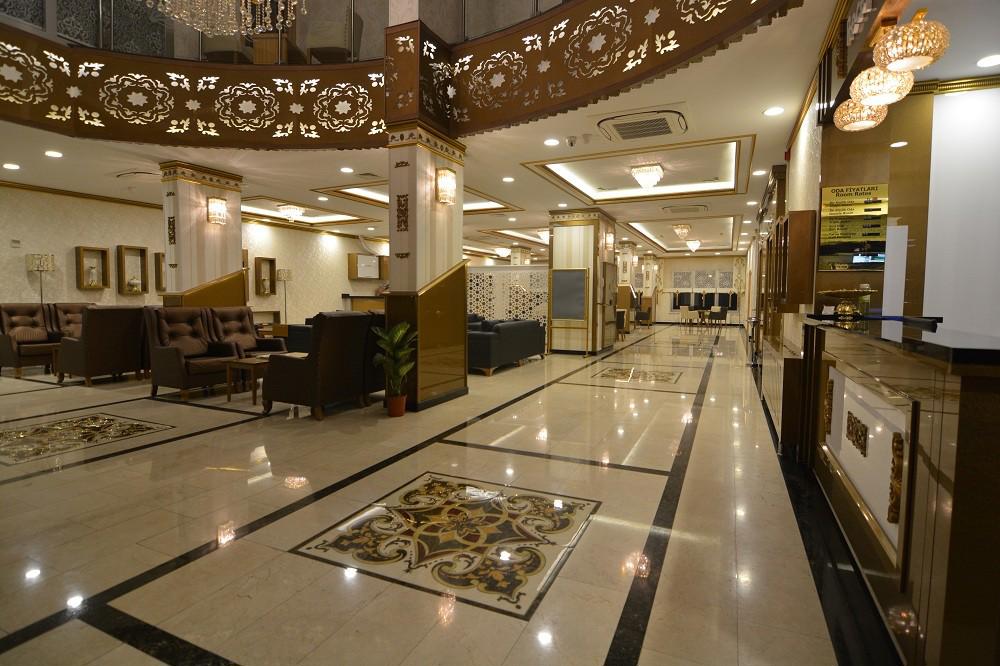 Tasar Royal Hotel
