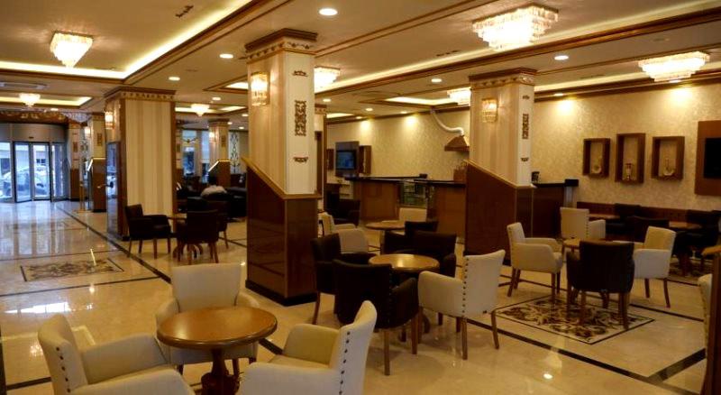 Tasar Royal Hotel