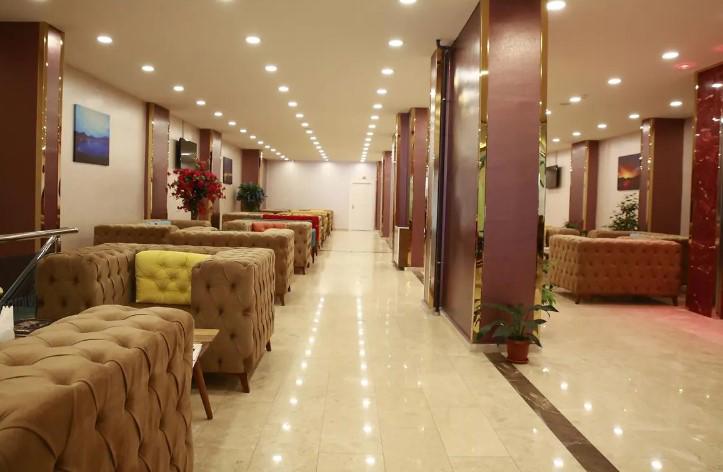 Güngör Omesyus Hotel