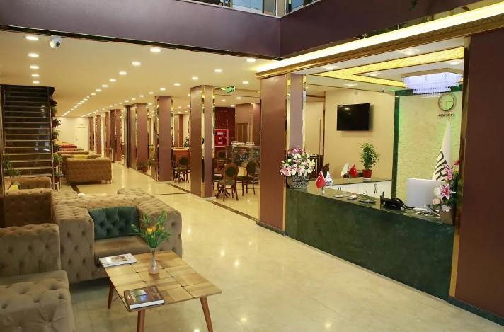 Güngör Omesyus Hotel