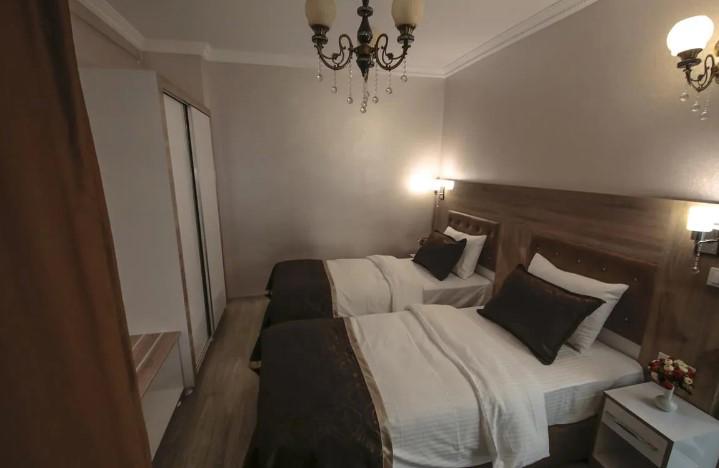 Güngör Omesyus Hotel