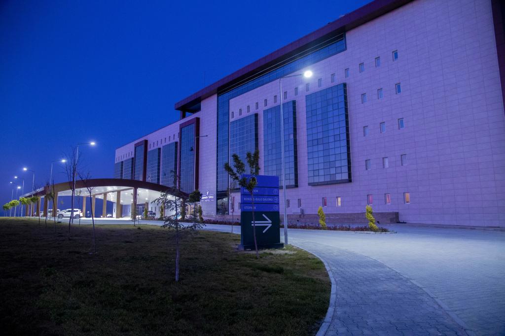 Lavanta Tepesi Hotel