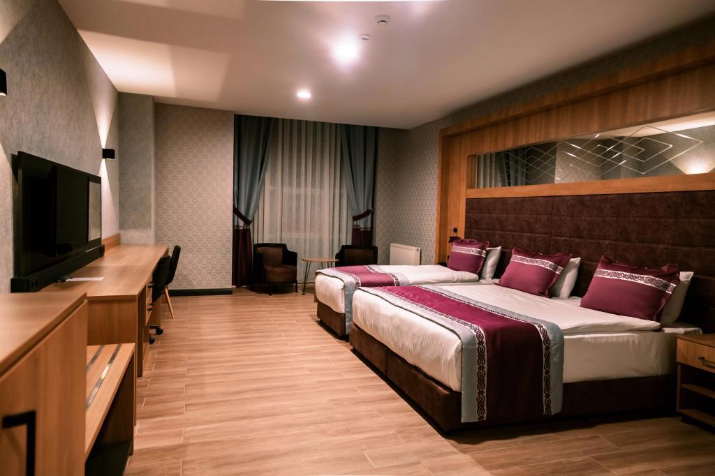 Lavanta Tepesi Hotel