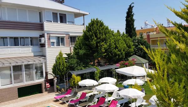 Merve Butik Hotel