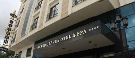 Grand Özeren Otel & Spa