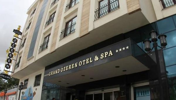 Grand Özeren Otel & Spa