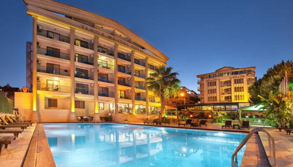 Temple Miletos Spa Hotel