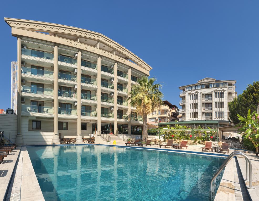 Temple Miletos Spa Hotel