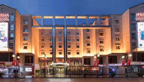 Zorlu Grand