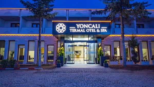 Yoncali Thermal Hotel