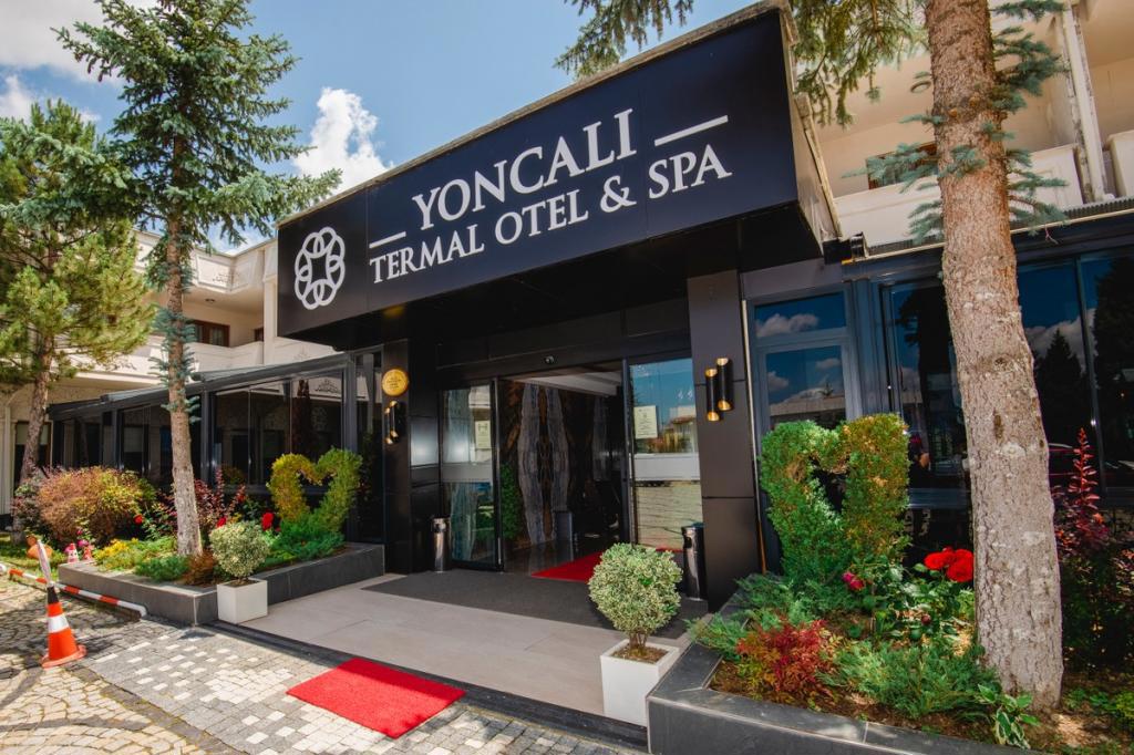 Yoncali Thermal Hotel