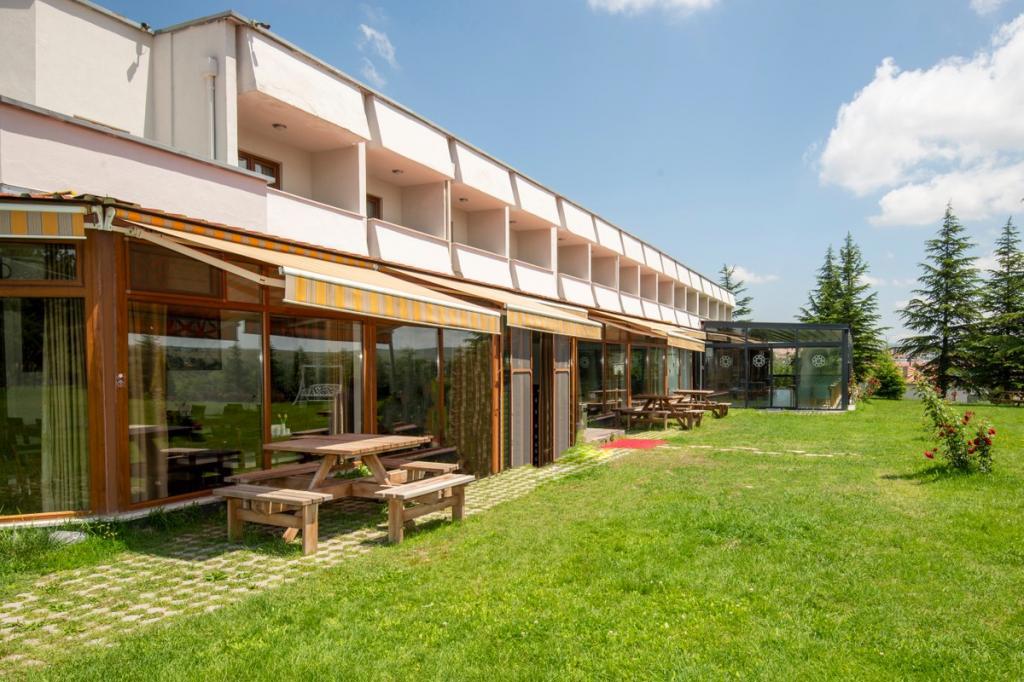 Yoncali Thermal Hotel