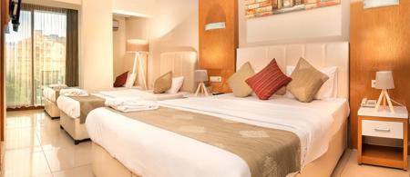 Temple Miletos Spa Hotel