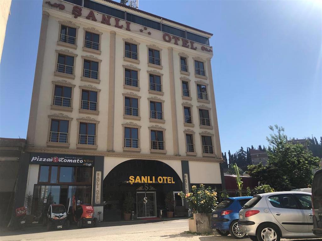 Şanlı Hotel Hamam & Spa