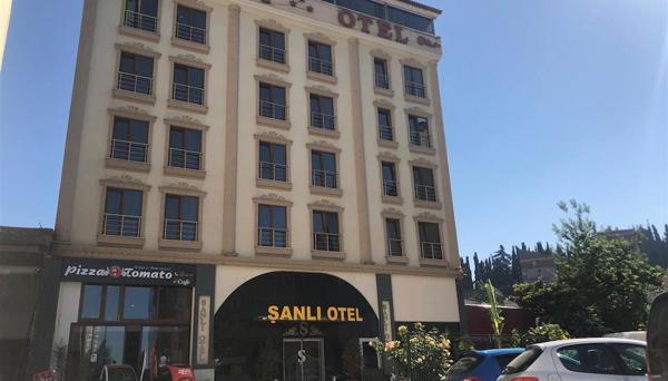 Şanlı Hotel Hamam & Spa