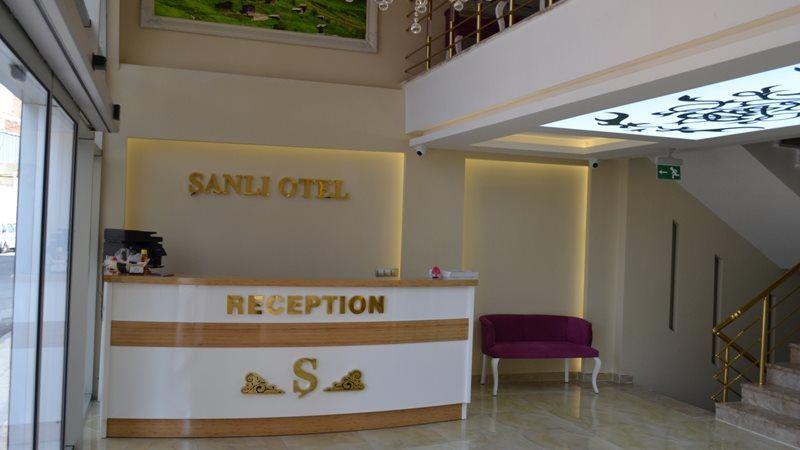 Şanlı Hotel Hamam & Spa