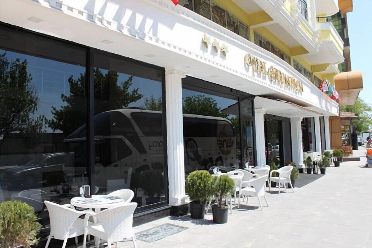 Hotel Germanicia