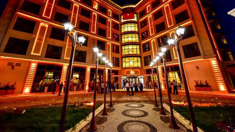 Altın Otel & Spa