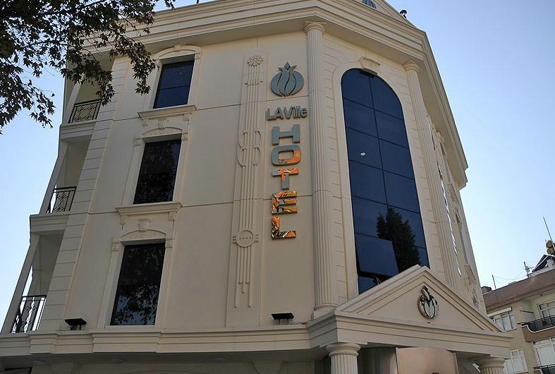 Hotel Laville