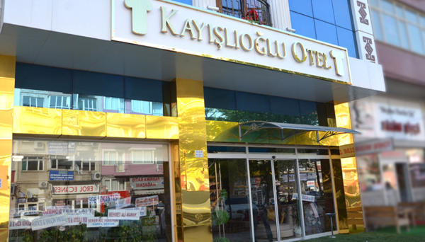 Kayışlıoğlu Otel