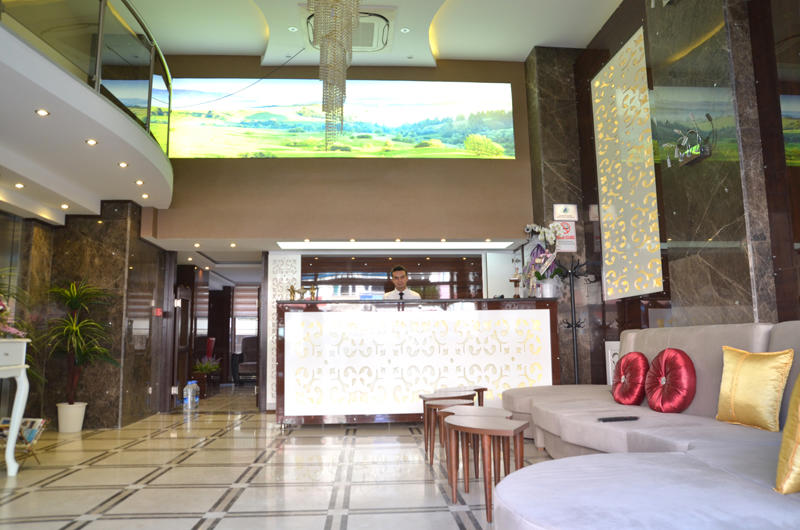 Kayışlıoğlu Otel