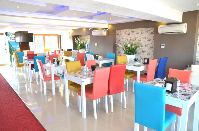 Kayışlıoğlu Otel