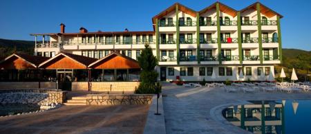 Hotel Lago Di Salda