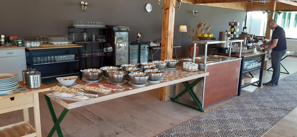 Hotel Lago Di Salda