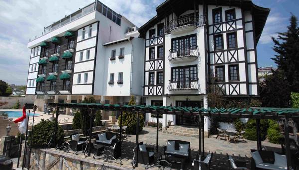 Zinos Hotel