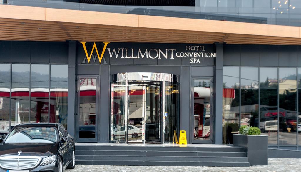 Willmont Hotel