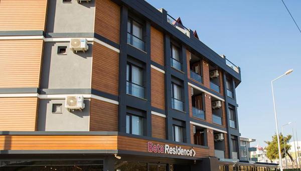 Beta Residence