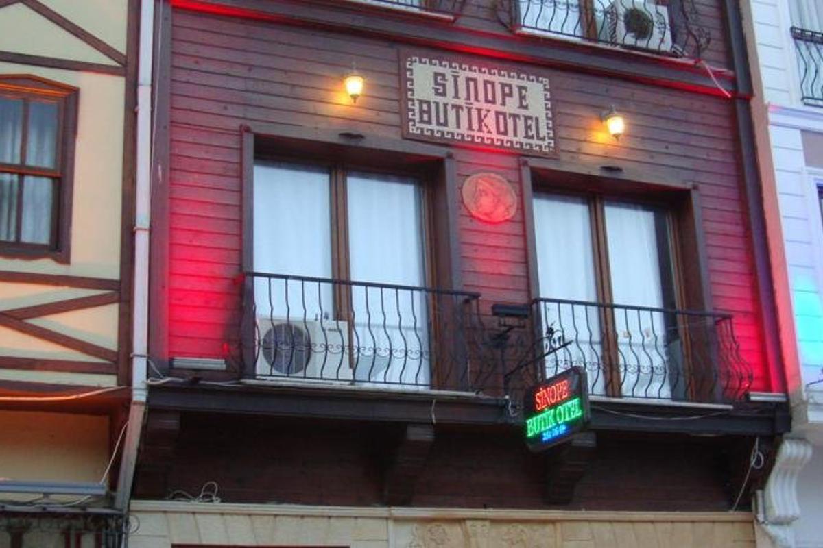 Sinope Butik Hotel — Sinop Merkez tesis fotoğrafı