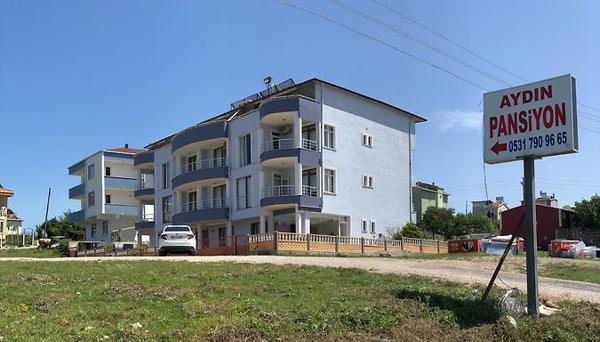Aydın Apart Pension