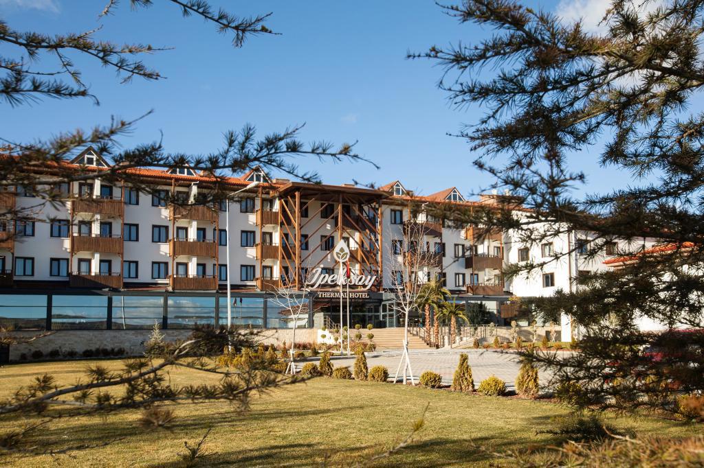 Ipeksoy Termal Otel
